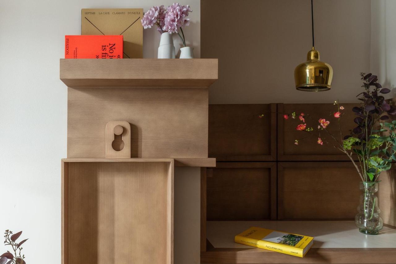 Buckle Street Studios By Locke, Aldgate Лондон Экстерьер фото