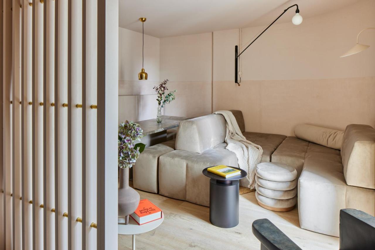 Buckle Street Studios By Locke, Aldgate Лондон Экстерьер фото