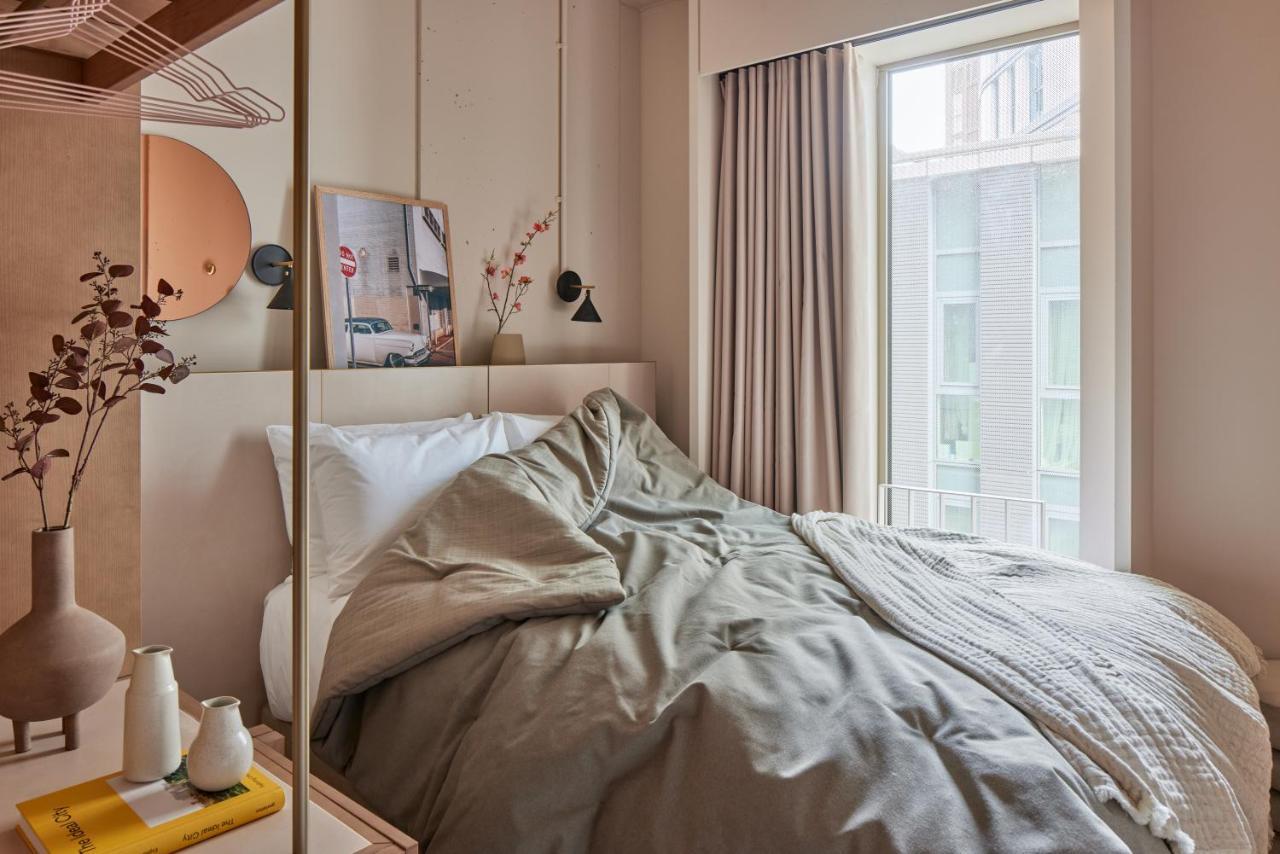Buckle Street Studios By Locke, Aldgate Лондон Экстерьер фото