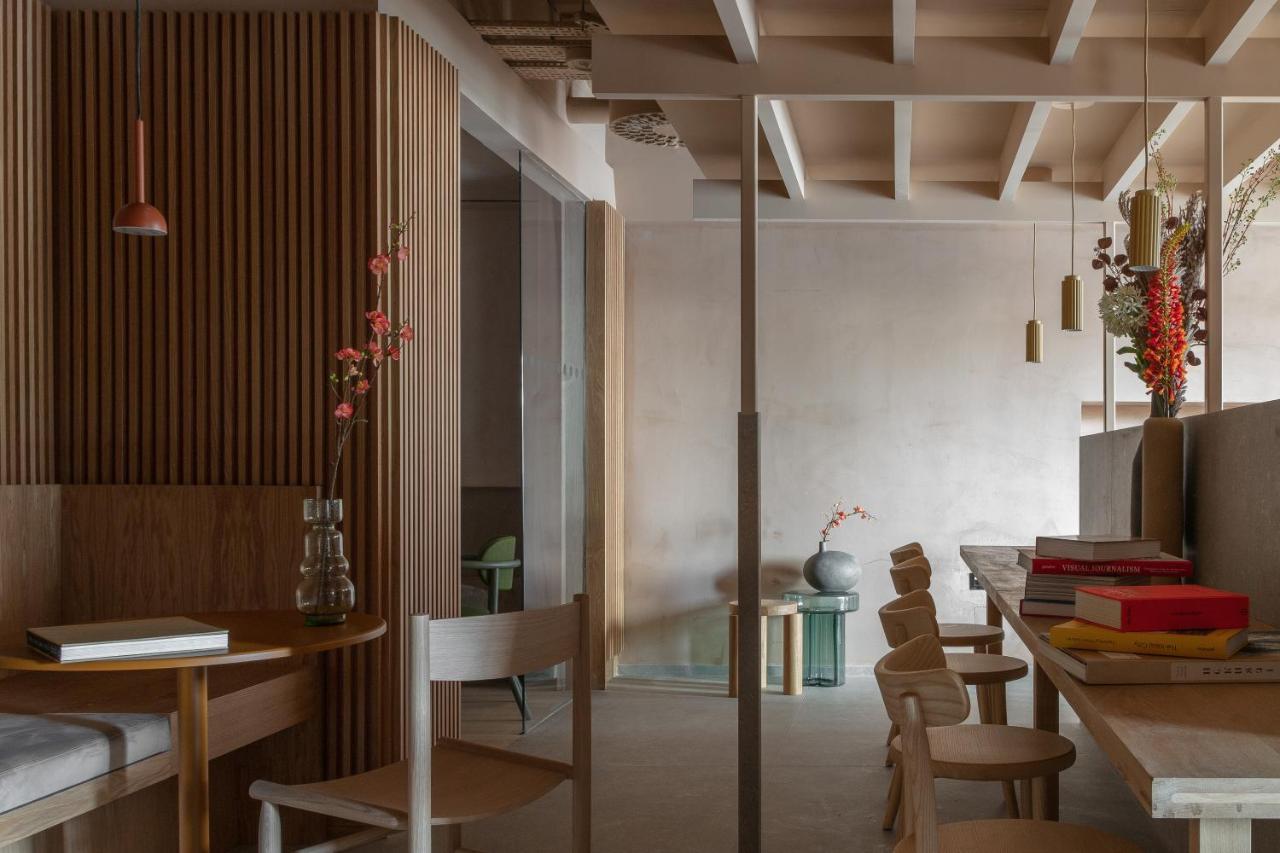 Buckle Street Studios By Locke, Aldgate Лондон Экстерьер фото