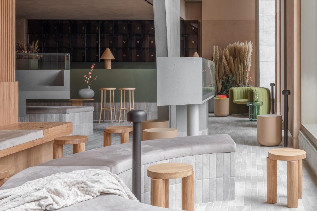 Buckle Street Studios By Locke, Aldgate Лондон Экстерьер фото