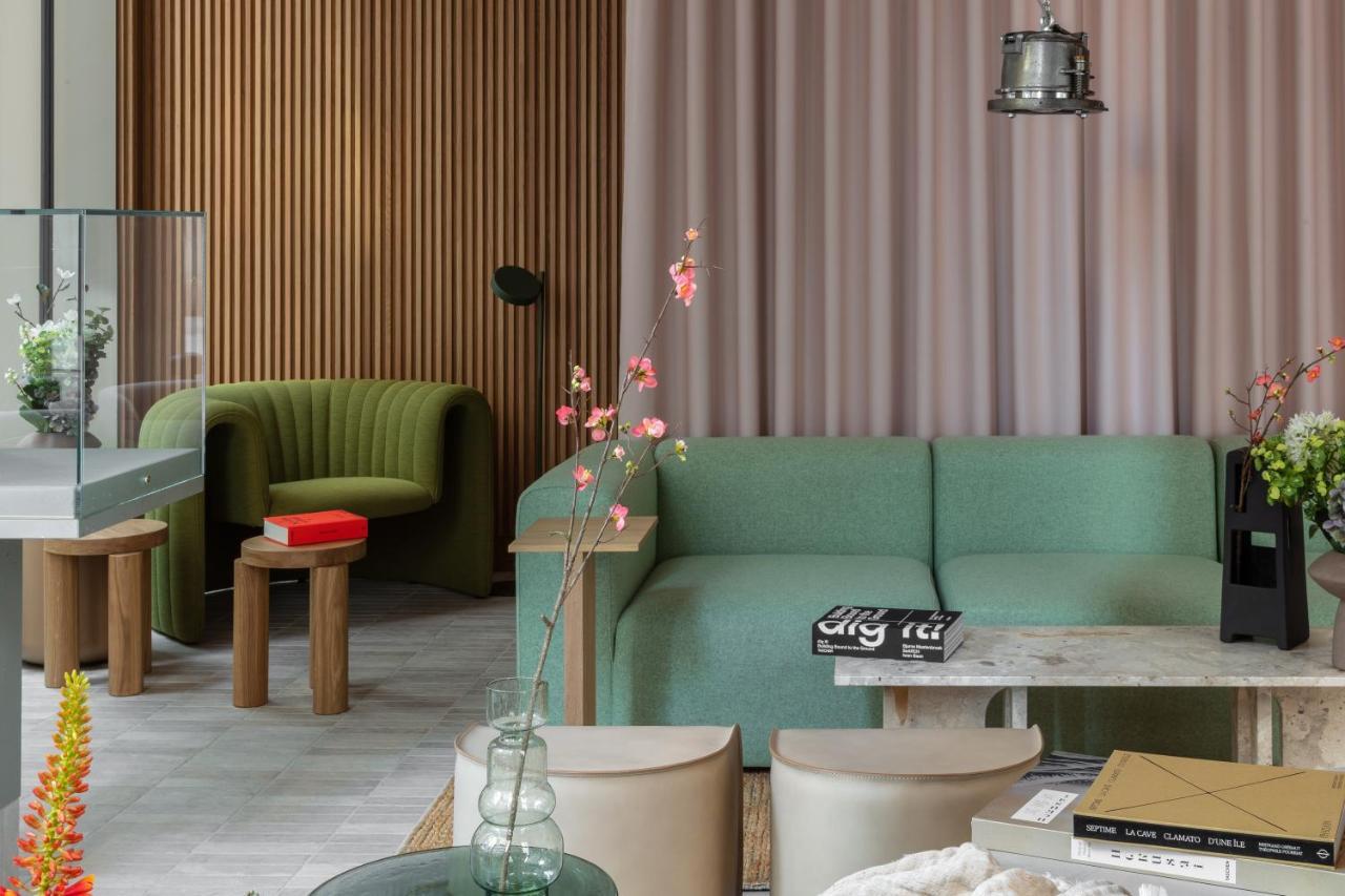 Buckle Street Studios By Locke, Aldgate Лондон Экстерьер фото