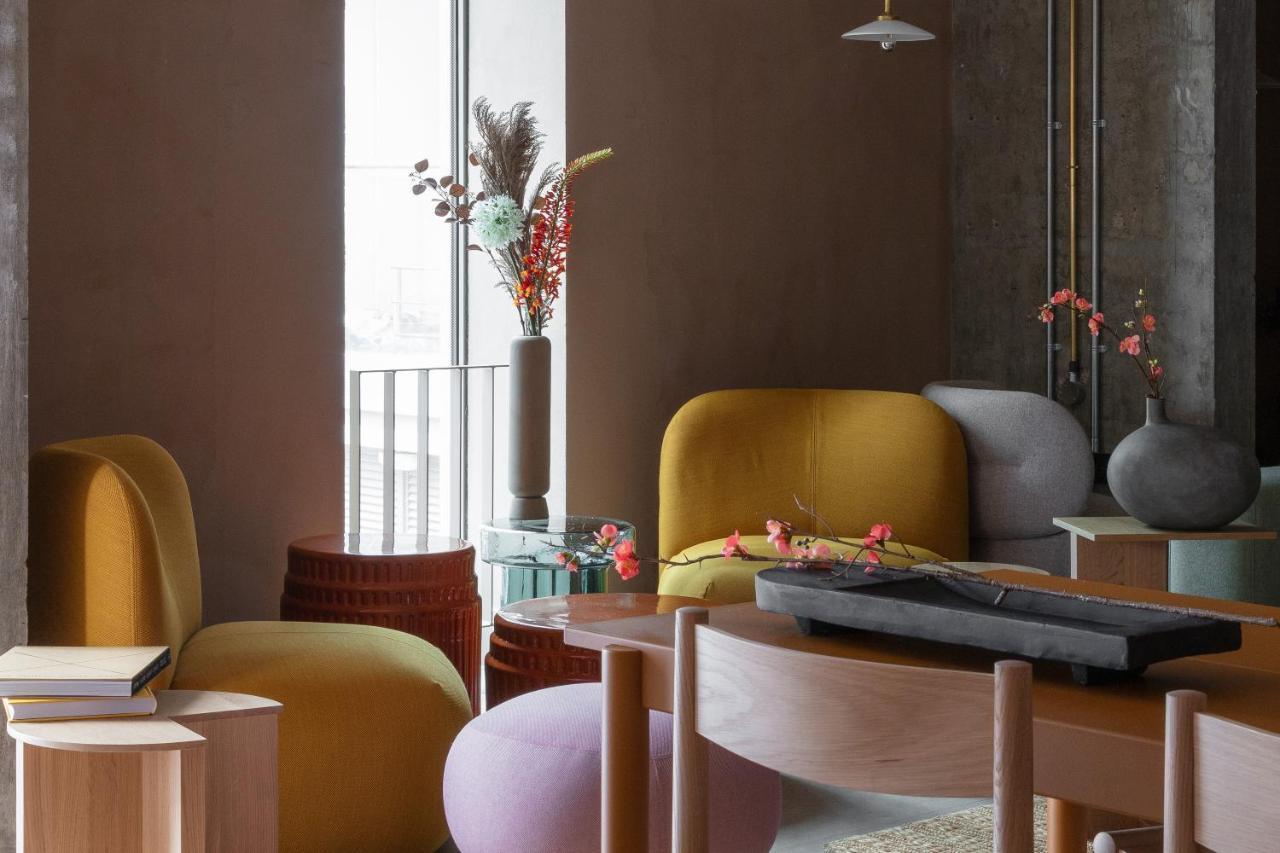 Buckle Street Studios By Locke, Aldgate Лондон Экстерьер фото