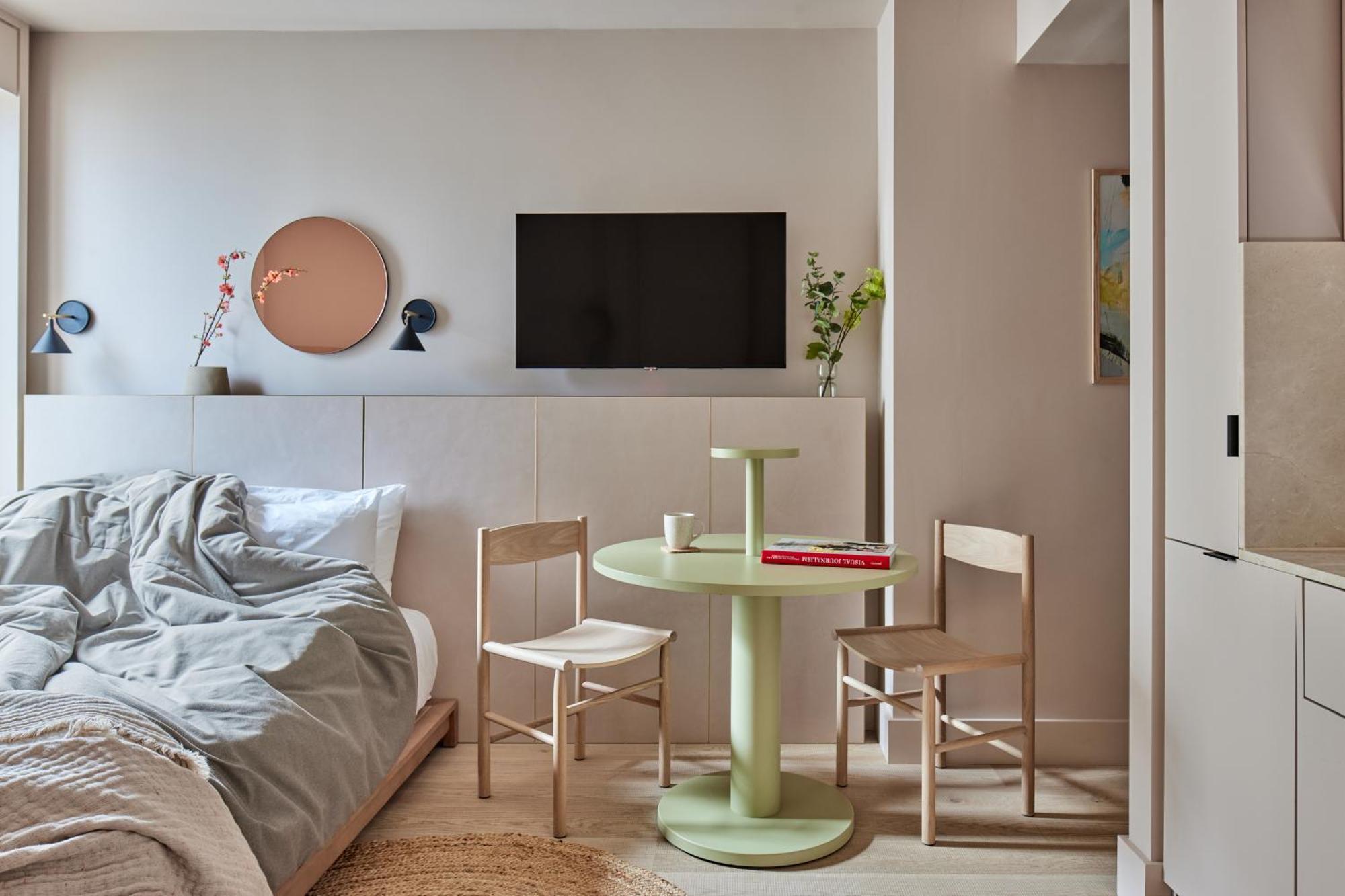 Buckle Street Studios By Locke, Aldgate Лондон Экстерьер фото