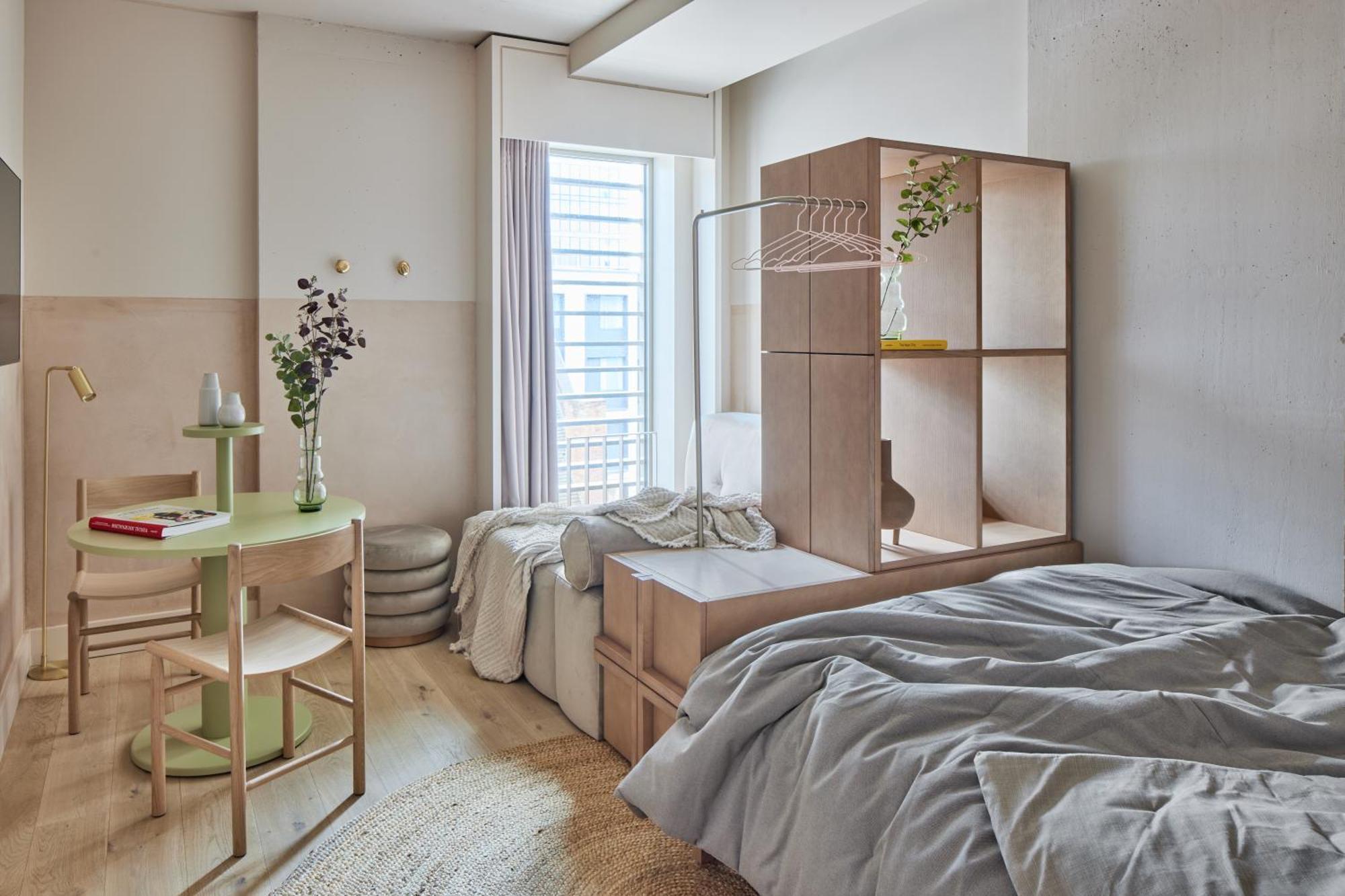 Buckle Street Studios By Locke, Aldgate Лондон Экстерьер фото