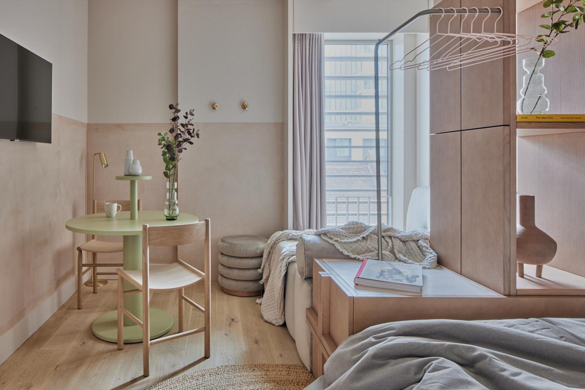 Buckle Street Studios By Locke, Aldgate Лондон Экстерьер фото