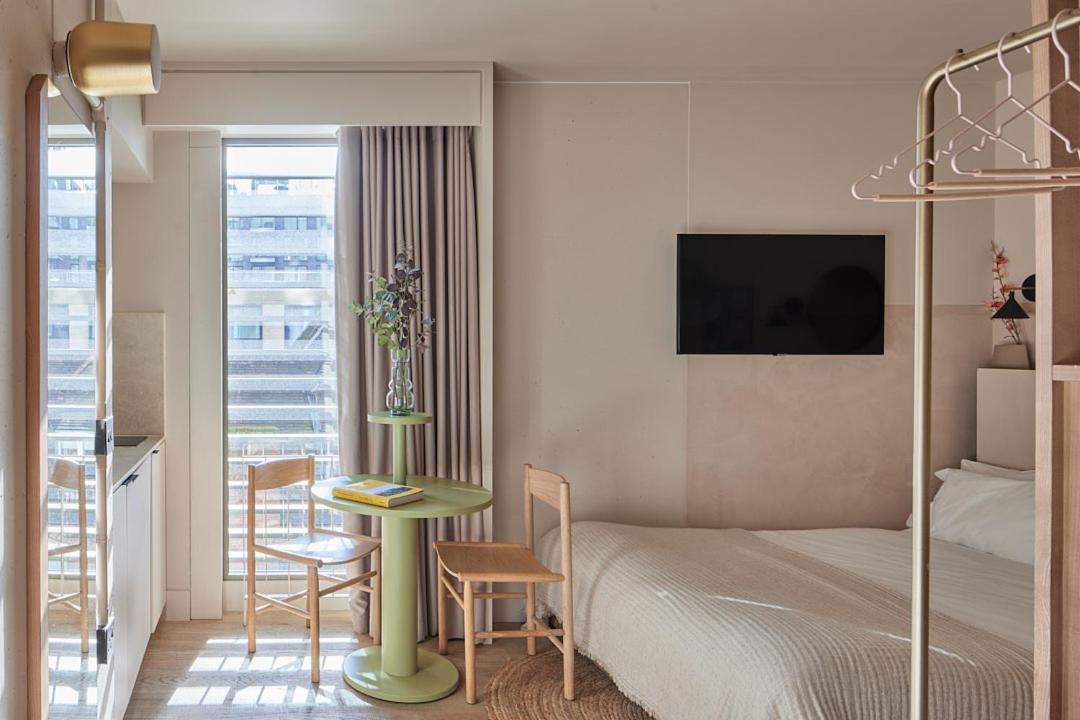 Buckle Street Studios By Locke, Aldgate Лондон Экстерьер фото
