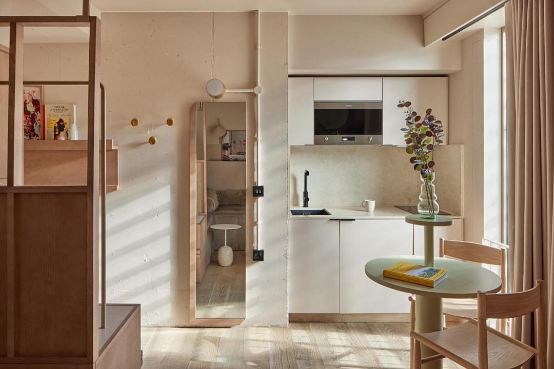 Buckle Street Studios By Locke, Aldgate Лондон Экстерьер фото