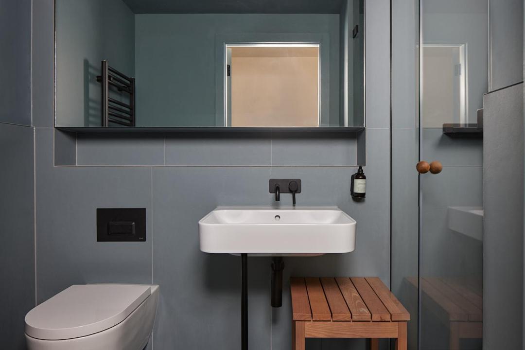 Buckle Street Studios By Locke, Aldgate Лондон Экстерьер фото