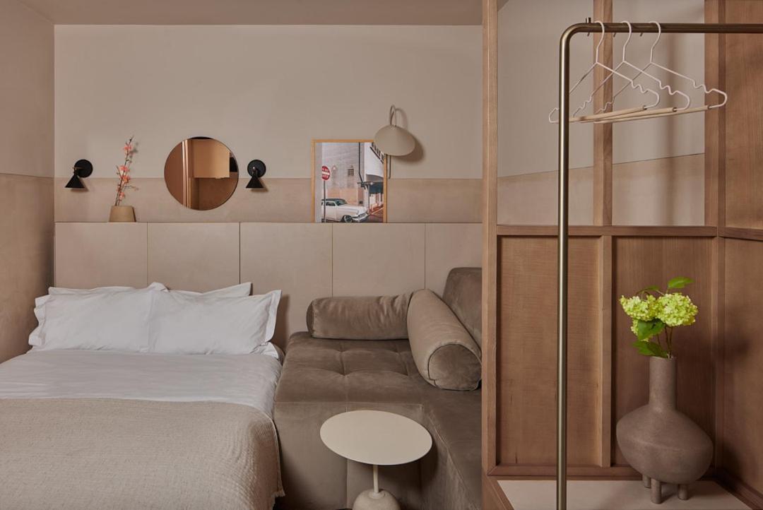 Buckle Street Studios By Locke, Aldgate Лондон Экстерьер фото