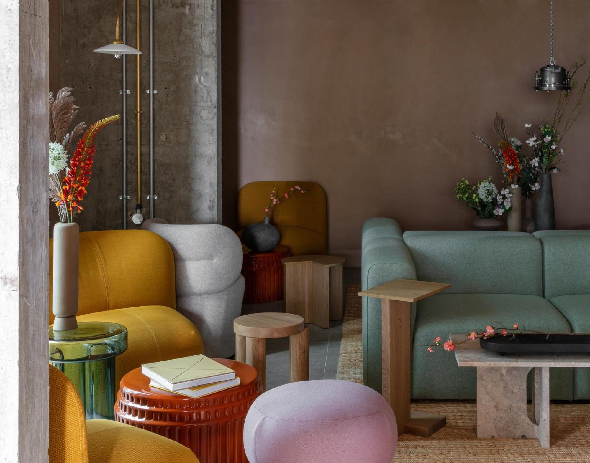 Buckle Street Studios By Locke, Aldgate Лондон Экстерьер фото